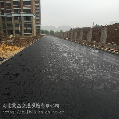郑州管城沥青马路修补,柏油马路修复修补