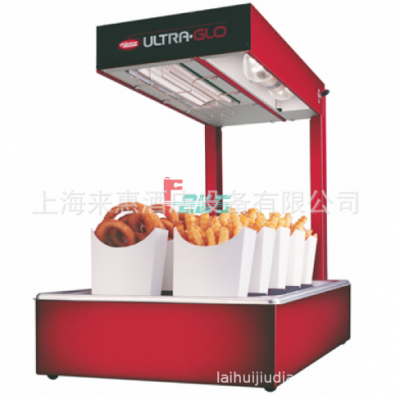 赫高Hatco UGFFBL 红色 桌上型食物保温灯连底盘(红色)
