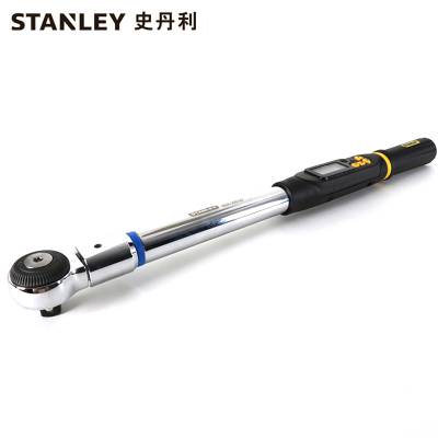 STANLEY史丹利电子数显角度扭矩扳手 SDA-135-22