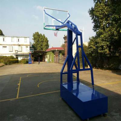 泰坤体育规格多发货快 室外篮球架 上门测量现场施工