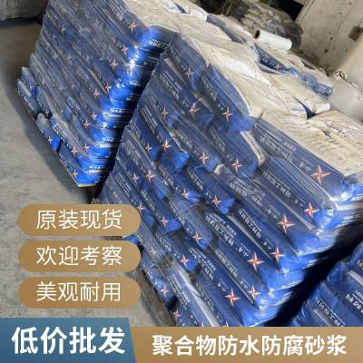 聚合物抗裂保温砂浆 粘结抹面 工业级防水 施工简单