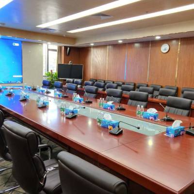 广东东莞多媒体会议室方案 视频会议系统 会议设备 无纸化会议室设备 LED显示屏安装