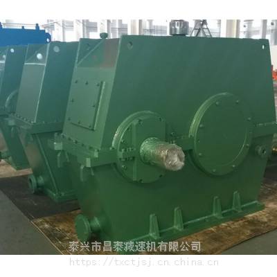 安庆水泥磨机专用MBY900-5.6-1齿轮减速机 大齿轮 高速轴订制
