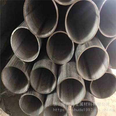 东莞供应316L不锈钢焊管 不锈钢圆管 316大口径焊管厂家