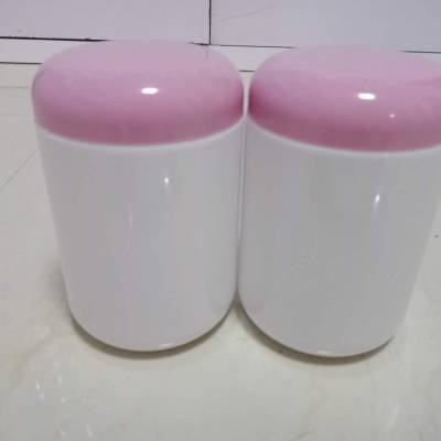 河南2021塑料罐生产厂，纸罐生产厂家 郑州食品塑料罐