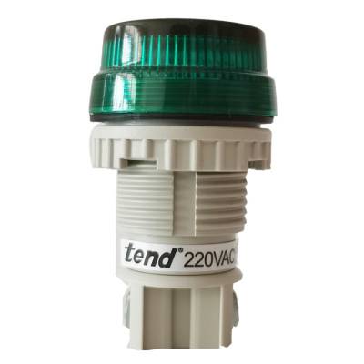 Tend16MM24V 220VԴźָʾ TT16-PLR TT16-PLS PLL