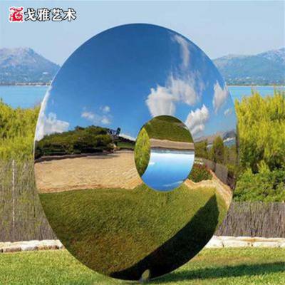 南京人物雕塑 不锈钢马雕塑 不锈钢雕塑来图定制