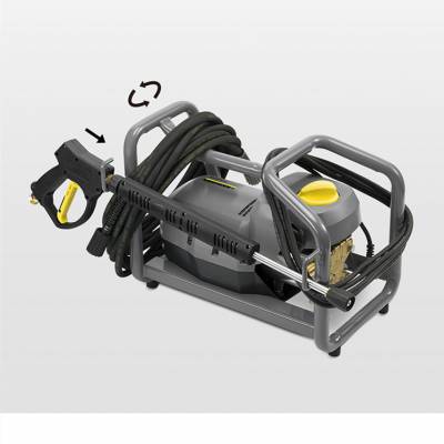 西安卡赫凯驰高压清洗机HD10/25-4S