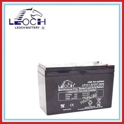 LEOCH ʿ LP12-7.2 ܷⷧʽ 12V7.2AH 豸 Ǧά