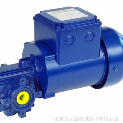 鲍尔Bauer Gear Motor BK系列锥齿轮减速电机