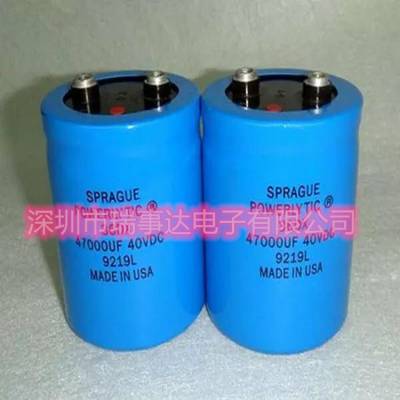 ˼SPRAGUE 36DX 40V47000UF մˮ ***