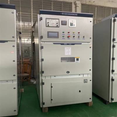 3KV/6KV/10KV电压等级电机起动用高压固态软起动柜