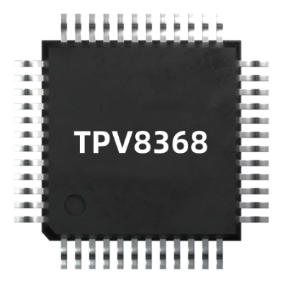 3PEAK TPV8368USQ-S6TR-S/TPV8368VMQ-S6TR-SλоƬ