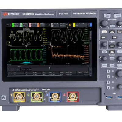 是德/KEYSIGHT HD302MSO InfiniiVision HD3系列示波器