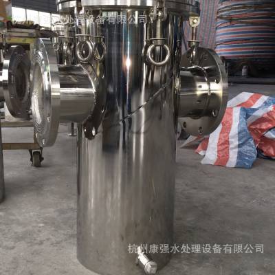 10吨 200吨每小时  泳池毛发过滤器 毛发收集器