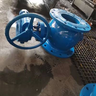 瑞浦阀门法兰 活塞膜片式 供应 管力阀BFG7M43HR 水利工程