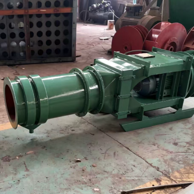 防爆湿式除尘风机120D 小幺二零中一八四百风量不少见