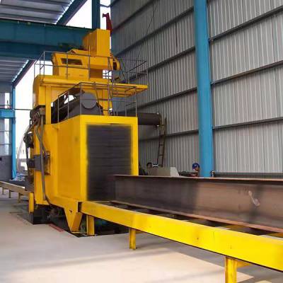 湖南高压锅通过式喷砂机