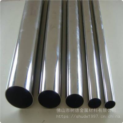 广东不锈钢焊管 316大口焊管 316L不锈钢焊管拉丝