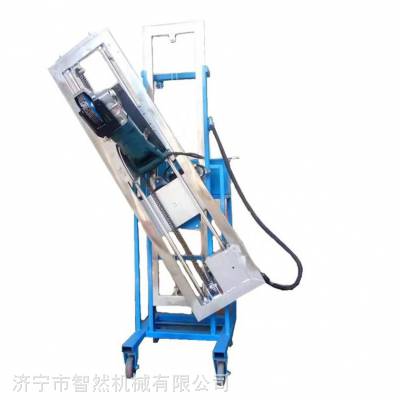 墙面凿毛机 多功能水电开槽机 升降支架开槽机 装修墙面开槽机 地面开槽机