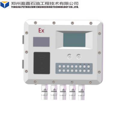 盈嘉批量控制器 定量装车 定量装车撬 定量装车仪 发油台