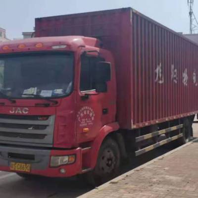 东莞常平到广安物流回头车