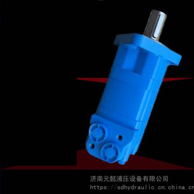 济南摆线马达 6K-800 BM6-800伊顿液压摆线马达 钻机6K-985液压马达