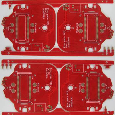 专业生产喷锡双面线路板 计算器碳膜线路板 单面电路板PCB厂商