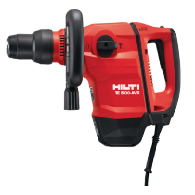 江崎中部推出日本HILTI 进口电动工具充电式磨锤型号TE 500-AVR