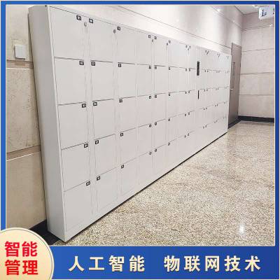 学校智能储物柜 自动存取智能柜 ic卡智能卡电子存包柜 功能尺寸定制