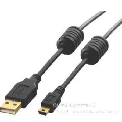 日本elecom/宜丽客数据线U2C-MF15BK|U2C-MF20BK USB2.0