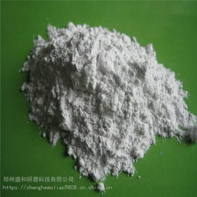 郑州盛和供应超细研磨用白刚玉微粉W10