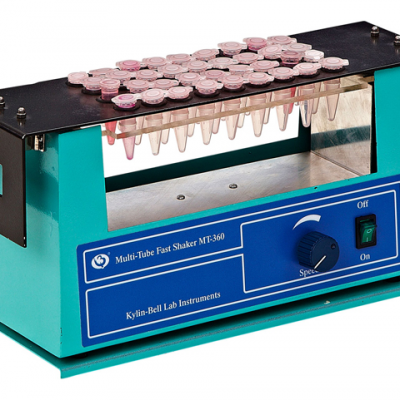 其林贝尔混合器mt360多管快速混合器噪音摇匀仪