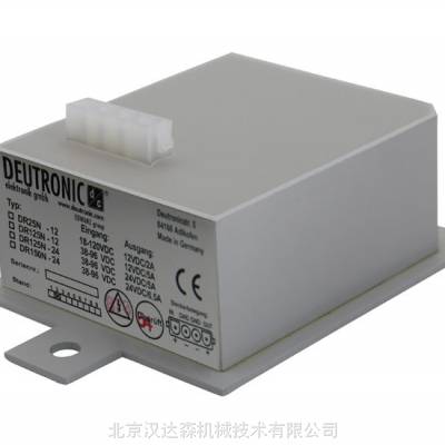 德国 Deutronic电流隔离开关稳压器 DVC953 原厂进口