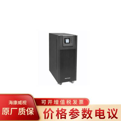 海康威视DS-IUH1103L/D UPS 主机 3kVA主机电池组电池箱