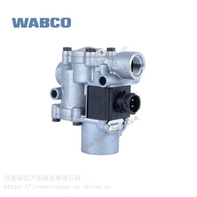 WABCO威伯科ABS电磁阀4721950160原厂配件ABS Modulator Valve