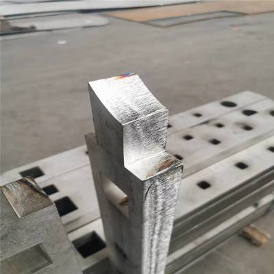 顶镭 316L钢板2205双相不锈钢板材激光切割任意图形折弯焊接加工