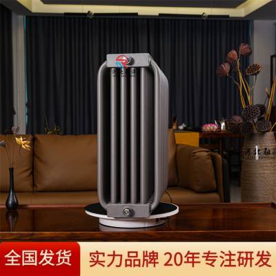 融洋 钢制弧六柱散热器YGH-VI/500型 化学水车间用立式加厚耐用