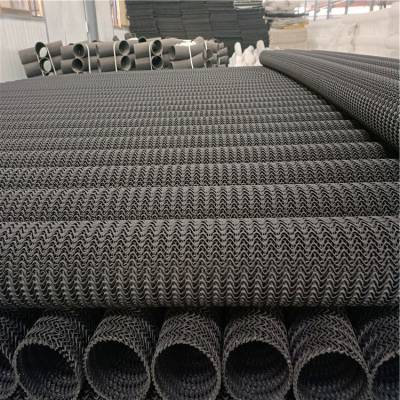 hdpe硬式透水管园林绿化铁路隧道全国发货