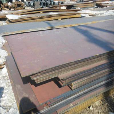 Q235GNH雕刻切割镂空耐候钢板 焊接结构用耐候板激光雕刻景观用红锈钢板