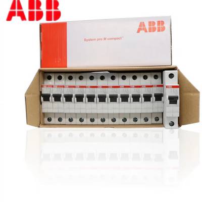 ABBСͶ·SH203-C6 3P 10A 20A 32A 50A 63A***һ