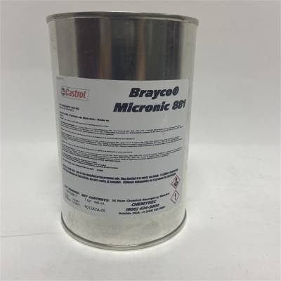 ʵϳ Castrol Brayco Micronic 881 ͻҺѹ