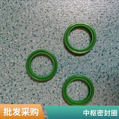中枢圆形橡胶密封圈 使用寿命长 表面整洁安装简便