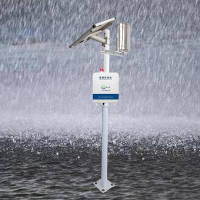 防洪抗灾/生态环境保护自动雨量监测站 野外水位降雨量测报站