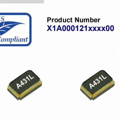 X1A000121000600 FC1610AN 爱普生无源晶体 贴片谐振器 石英晶振
