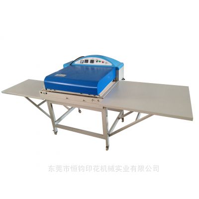 供应恒钧烫钻粘合机_供应衬布,围巾,,商标等,粘衬机,压衬机