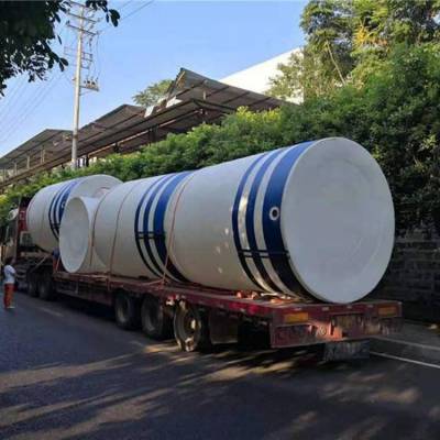 广元工业储水罐污水塑料罐厂家