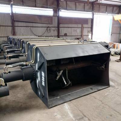 南京水泥搅拌铲车 946搅拌铲车一体机 50铲车搅拌斗价格表