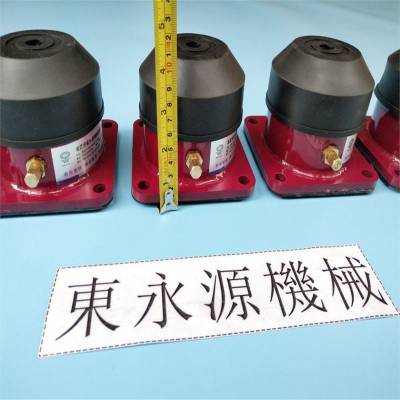 包装机防震脚，JEDLA模切机减震降噪胶垫 三坐标防震垫