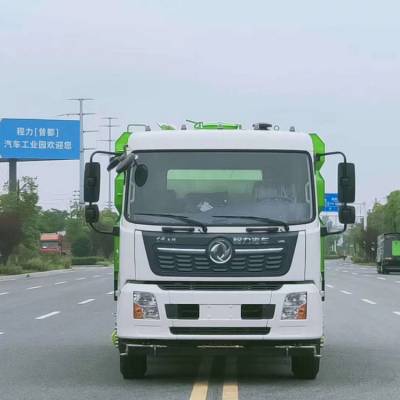 火车站扫路车 市政环卫洗扫车 马路洗扫车